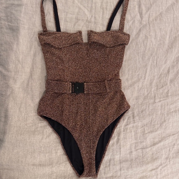 DEVON WINDSOR Other - Devon Windsor swimsuit - M